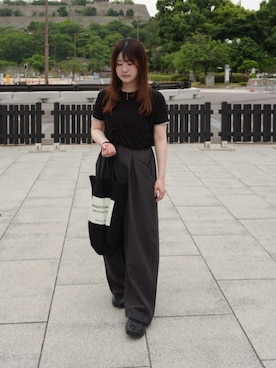 eriさん(レディース・150cm)の夏コーディネート