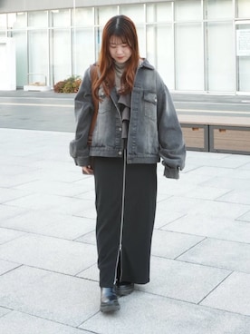 ぱ。さんのコーディネート