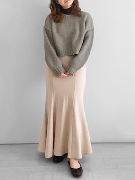 ぱ。さん（レディース・150cm）の秋コーディネート