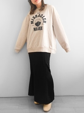 ぱ。さん(レディース・150cm)の秋コーディネート