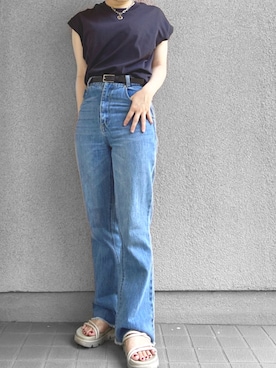 ぱ。さん（レディース・150cm）の夏コーディネート