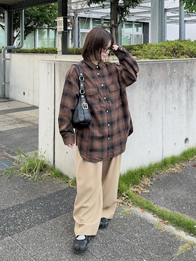 eriさん(レディース・150cm)の秋コーディネート