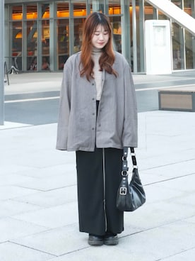 ぱ。さんのコーディネート