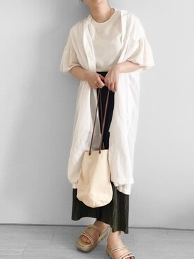 ぱ。さん（レディース・150cm）の夏コーディネート