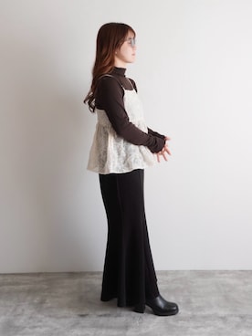 ぱ。さんのコーディネート