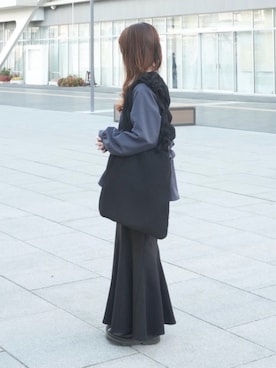 ぱ。さん（レディース・150cm）の冬コーディネート