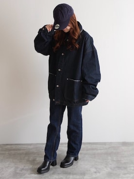 ぱ。さんのコーディネート