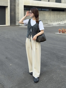 eriさん(レディース・150cm)の秋コーディネート