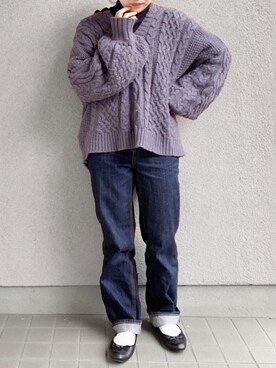 ぱ。さん(レディース・150cm)の秋コーディネート