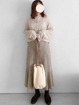 ぱ。さん（レディース・150cm）の春コーディネート