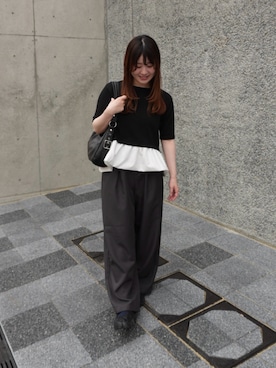eriさん(レディース・150cm)の夏コーディネート