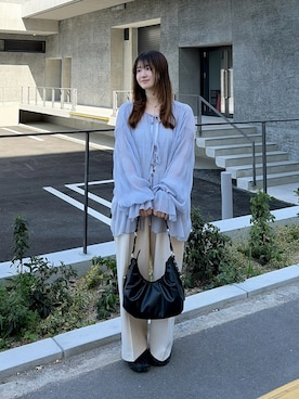 eriさん(レディース・150cm)の夏コーディネート