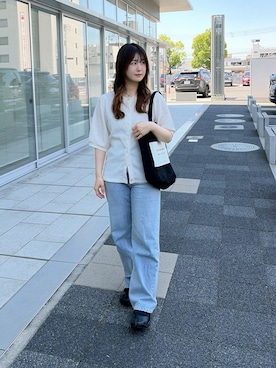 eriさん(レディース・150cm)の夏コーディネート