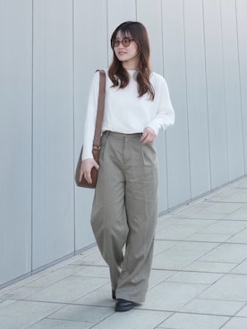 ぱ。さん（レディース・150cm）の春コーディネート