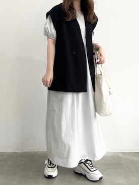 •ᴥ•  m i mさんのコーディネート