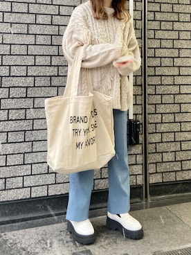 •ᴥ•  m i mさんのコーディネート