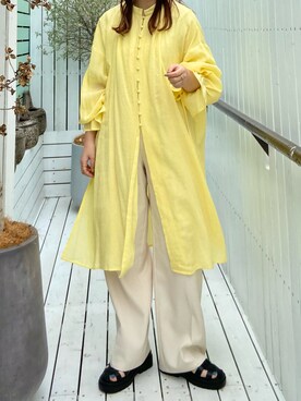 •ᴥ•  m i mさんのコーディネート