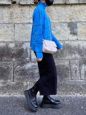 •ᴥ•  m i mさんのコーディネート