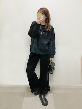 •ᴥ•  m i mさんのコーディネート