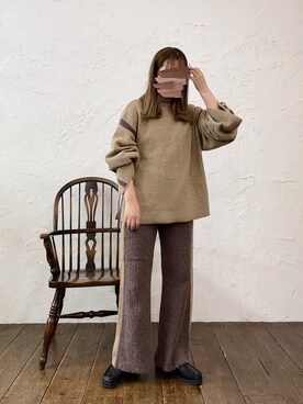 •ᴥ•  m i mさんのコーディネート