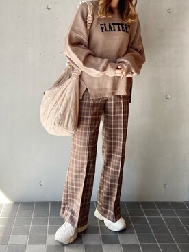 •ᴥ•  m i mさんのコーディネート