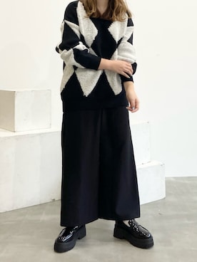 •ᴥ•  m i mさんのコーディネート