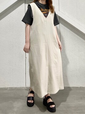 •ᴥ•  m i mさんのコーディネート