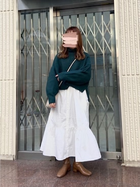 •ᴥ•  m i mさんのコーディネート