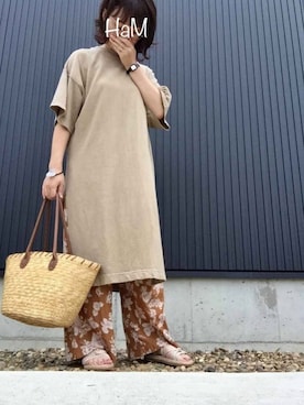 HaMさんのコーディネート