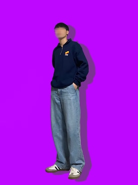 ライマンさんのコーディネート