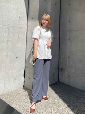 rkkさん（レディース・161cm）の春コーディネート