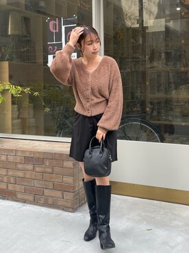 rkkさん(レディース・161cm)の秋コーディネート