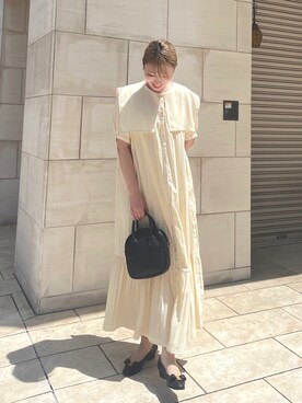 rkkさん（レディース・161cm）の春コーディネート