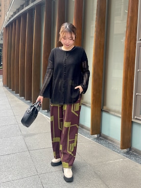 rkkさん(レディース・161cm)の夏コーディネート