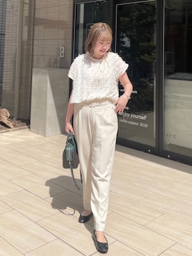 rkkさん(レディース・161cm)の春コーディネート