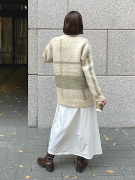 rkkさん(レディース・161cm)の秋コーディネート