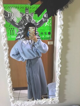 鯨魚.｡o♡さんのコーディネート