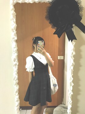 鯨魚.｡o♡さんのコーディネート