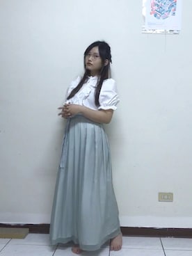 鯨魚.｡o♡さんのコーディネート