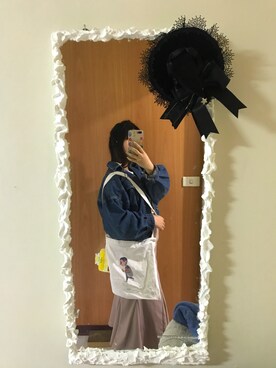 鯨魚.｡o♡さんのコーディネート