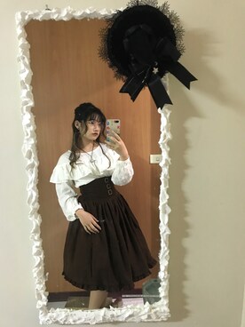 鯨魚.｡o♡さんのコーディネート