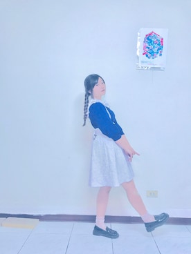 鯨魚.｡o♡さんのコーディネート