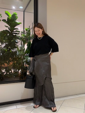 cocoro‪ ·͜·さん（レディース・154cm）の夏コーディネート