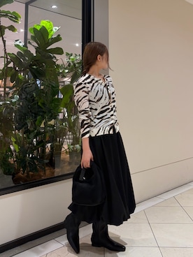cocoro ·͜·さん(レディース・154cm)の秋コーディネート
