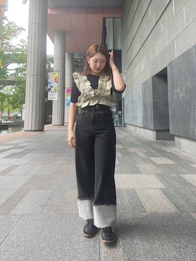 cocoro‪ ·͜·さんのコーディネート