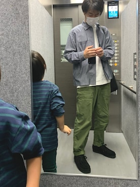 かわさんのコーディネート