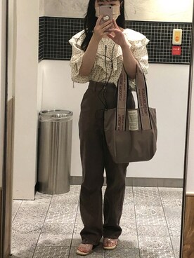 あありさん(レディース・150cm)の秋コーディネート