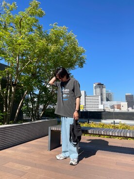Ryot@さん(メンズ・159cm)の夏コーディネート