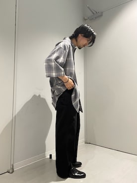 Ryot@さん（メンズ・159cm）の春コーディネート