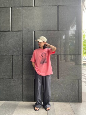 Ryot@さん（メンズ・159cm）の夏コーディネート